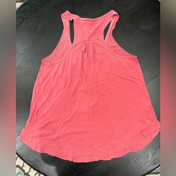 Splendid Slub Racer Tank Top Size Medium - Picture 2 of 4